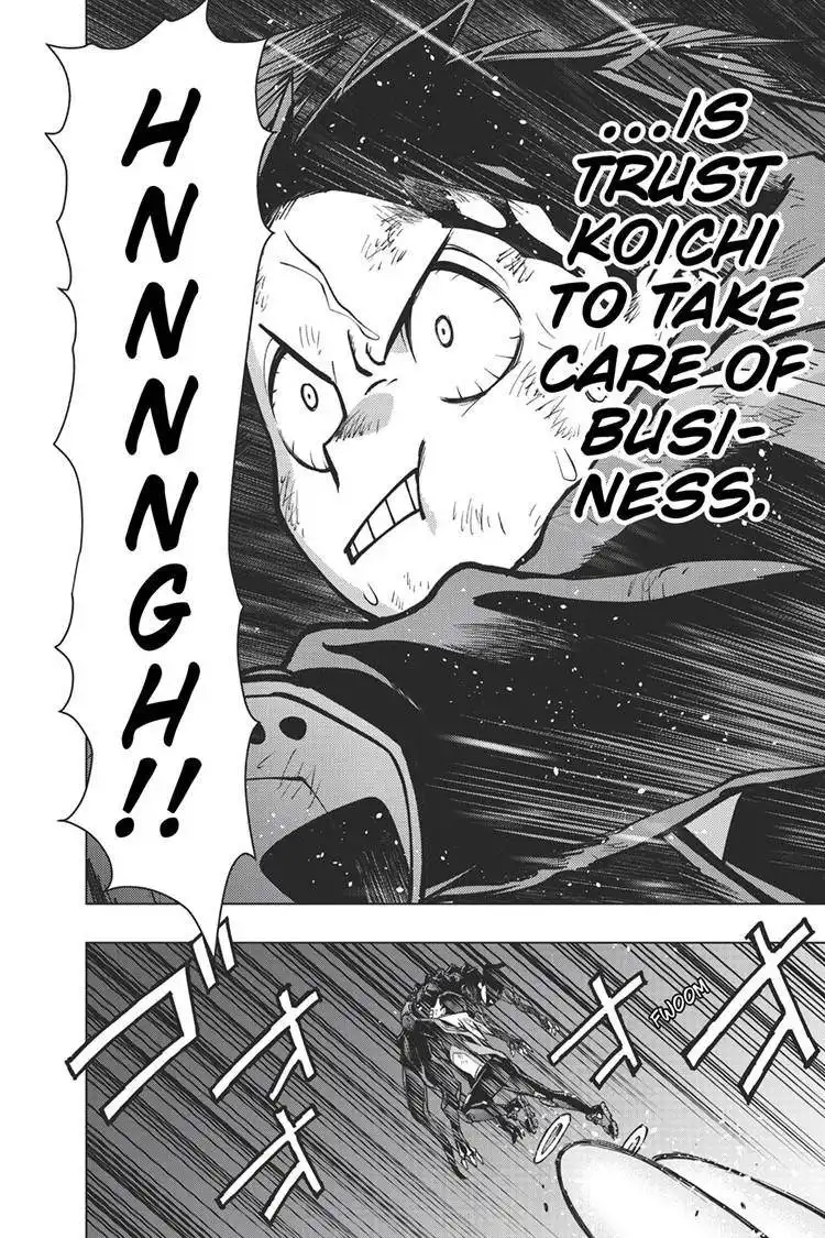 Vigilante: Boku no Hero Academia Illegals Chapter 112 18